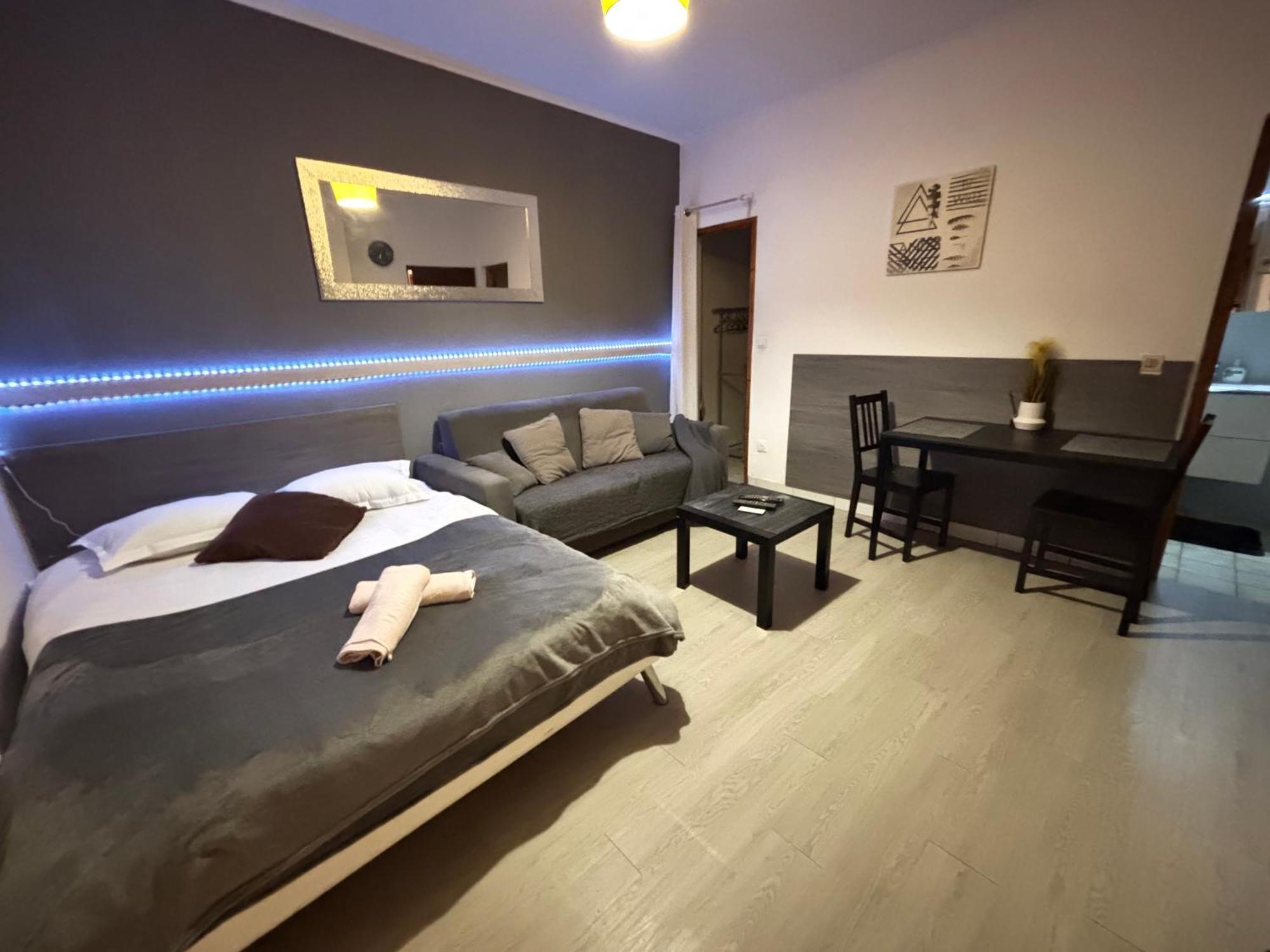 메스 Le Lorrain Wifi Un Sejour A Part 아파트 외부 사진